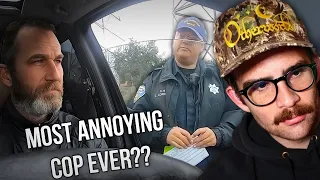 THESE COPS ARE ABSOLUTELY INSANE