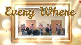 Every Where Country Dance　カントリーダンス