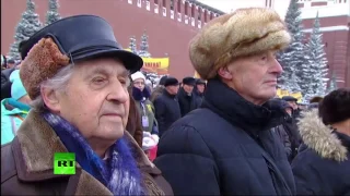 Russian Anthem - 2016 Honor Parade