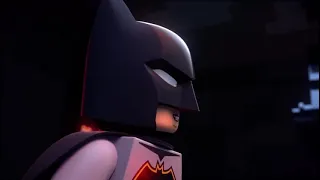 LEGO DC Batman: asuntos familiares : Capucha roja vs robot