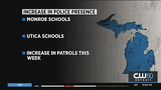 Monroe County Increases Police Presence At Schools After Shooting In Texas