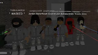SOUTH BRONX THE TRENCHES NLMB Standing On Business (ROBLOX)