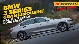 BMW 3 Series Gran Limousine: First Drive Review I The Perfect Three? I ZigWheels