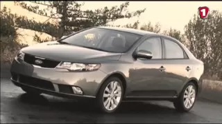 "Модельний ряд" в HD. Kia Cerato 2013.