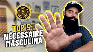 O TOP 5: NÉCESSAIRE MASCULINA I AS NÉCESSAIRE MAIS LEGAIS E FUNCIONAIS PARA TODO BARBUDO I B.ROUCCA