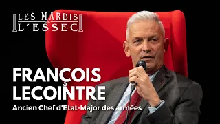 Le Général Lecointre aux Mardis de l'ESSEC