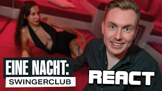 React: Eine Nacht im Swingerclub - So ist es wirklich