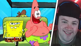 Wenn Spongebob Albaner wäre... Die Bajram Episode | REAKTION