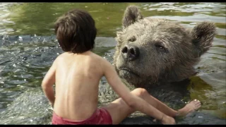 MPC 'Naturalistic Effects' of The Jungle Book VFX breakdown