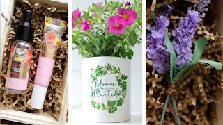 High End Luxury Mothers Day Gifts From Dollar Tree That Your Mom Will Love! | Mothers Day
