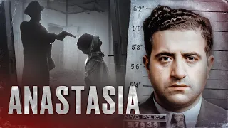 THE TOUGHEST MAFIA BOSS - THE STORY OF ALBERT ANASTASIA