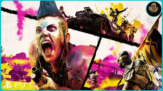 'Justified Hate?' Rage 2 PS5 Review