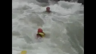 DEADLY White Water Rafting Accident 2