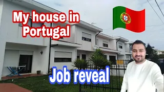 My house and my job in Portugal |Raja Ali diaries|