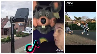 Oh no Oh no Oh no no no no song TikTok Compilation