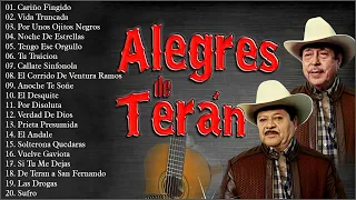 Los Alegres De Teran Las Mejores Canciones || 20 Exitos Inmortales ~  Corridos Y Rancheras Mix