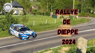 Rallye de Dieppe 2024 (show and glisse)