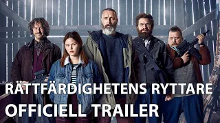 Rättfärdighetens Ryttare | Officiell trailer (swe subs) | Biopremiär 14 maj