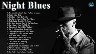 Night Blues - A Little Whiskey And Midnight Blues - Blues Legends Music | Midnight Whiskey