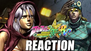 These New Characters Look Amazing!! - JoJo All Star Battle R Street Date Trailer Reaction