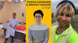 Trisha Goddard's Breast Cancer and Exercise Story with Dr Tasha