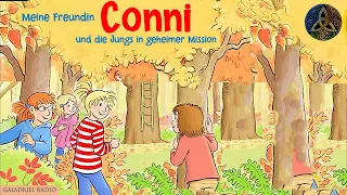 Meine Freundin Conni | Conni und die Jungs in geheimer Mission | Hörbuch