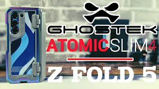 Ghostek Atomic Slim 4 Detailed Case Review for Samsung Galaxy Z Fold 5 @Ghostek #ghostek