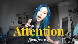 Attention - NewJeans (Cover by Fyeqoodgurl)