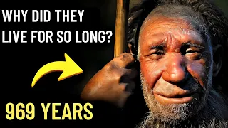 THE MYSTERY OF THE PEOPLES WHO LIVED FOR CENTURIES - WHY DID THEY LIVE SO LONG?