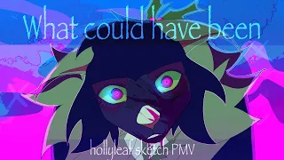 What could have been | Hollyleaf sketch PMV