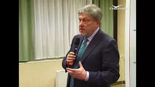 Кандидат в президенты Григорий Явлинский провёл встречу с самарскими избирателями