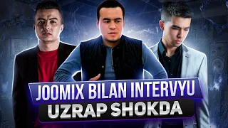 JOOMIX BILAN INTERVYU! M1NOR, KONSTA VA GREEN 71 BILAN RAZGAVORLARI HAQIDA