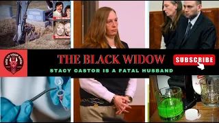 How is that? The Femme Killer: Stacy Castor, aka the Black Widow