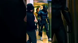 Кто здесь король Аквамен или Чёрная Пантера?😈 Inst:ttblackpanther #ttblackpanther