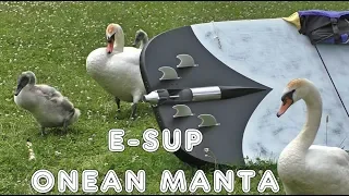 ELECTRIC SUP-board ONEAN MANTA