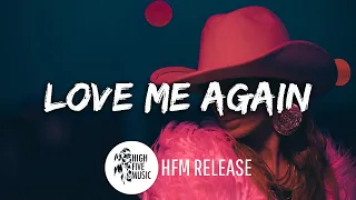 KILLTEQ & D.HASH - Love Me Again (Lyrics) [HFM Release]