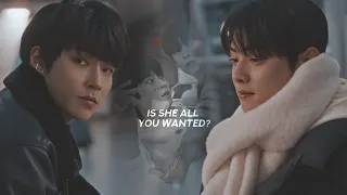 Suho ✘ Seojun ► I wanna know | True Beauty [+1x14] BL AU
