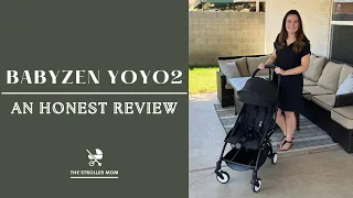 Babyzen Yoyo Review | Is this Travel Stroller Still Relevant in 2024?