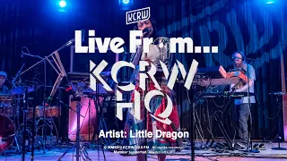 Little Dragon: KCRW Live from HQ