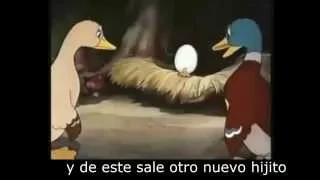 Audio descripción - El Patito feo - Disney 1939