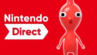 🔴 Pikmin Are Storming the Capitol - Nintendo Direct 9/14/23