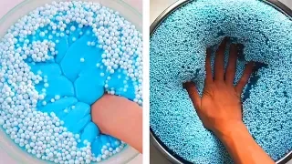 Satisfying & Relaxing Slime Videos #224