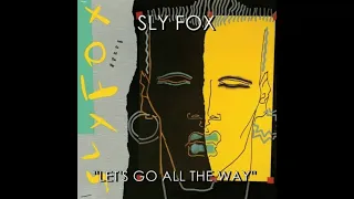 Sly Fox - Let's go all the way (Karaoke 2023)