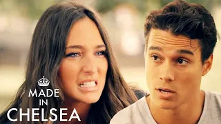 "Why're You Trying to Destroy Everything?" - Maeva's Upset with Miles | Made in Chelsea