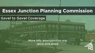 Essex Junction Planning Commission - 9/14/2023