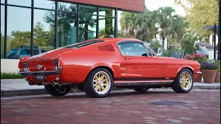 Revology Car Review | 1967 Mustang GTA 2+2 Fastback