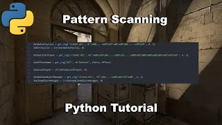 How to get Offsets Automatically! (Pattern Scaning)