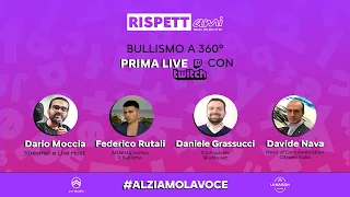 RispettAmi, ‘Il Bullismo a 360°’ - Prima puntata