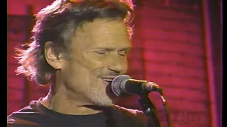 The Highwaymen - 1992 TNN-TV - Farm Aid VI