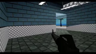 🎮 GoldenEye 007 N64 - The Island  (Custom Level)